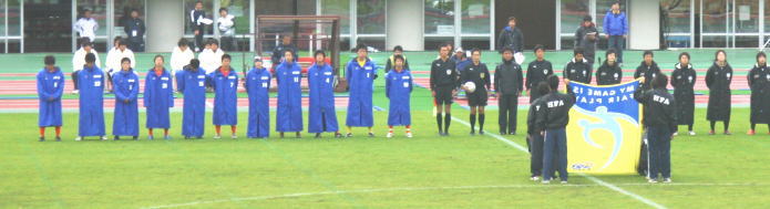 2007選手権全道準決勝厚別競技場