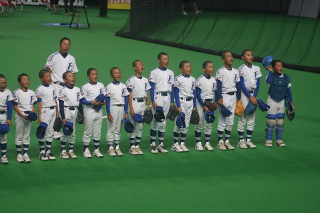 ファイターズジュニア