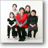 家族写真