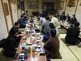 新年会1