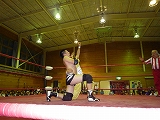 北都プロレス2